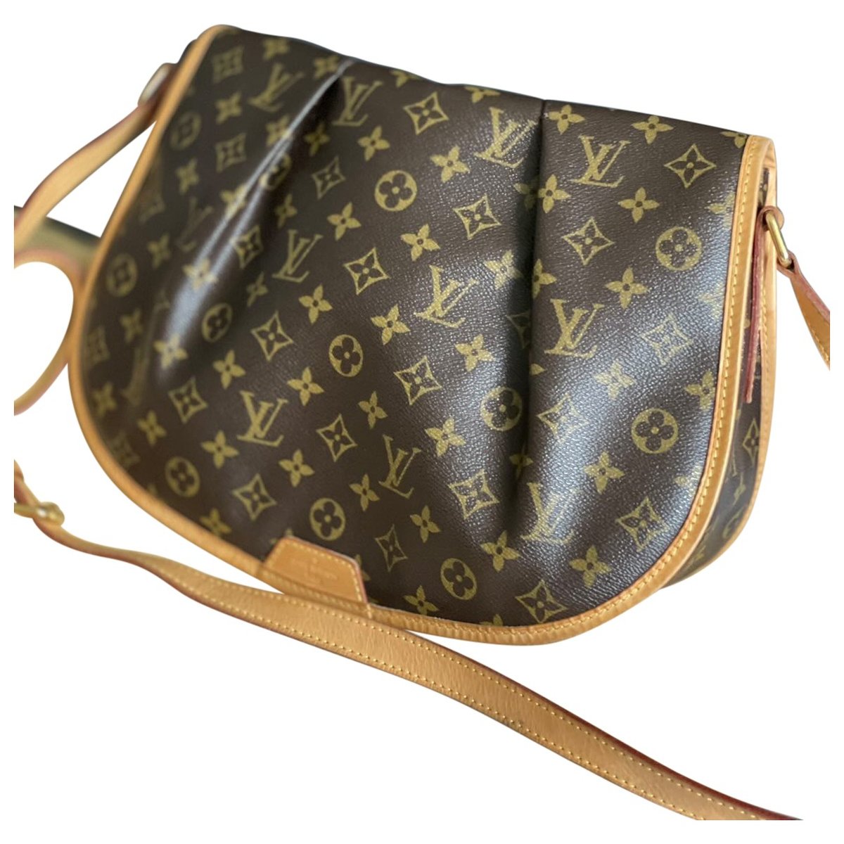 Menilmontant crossbody bag