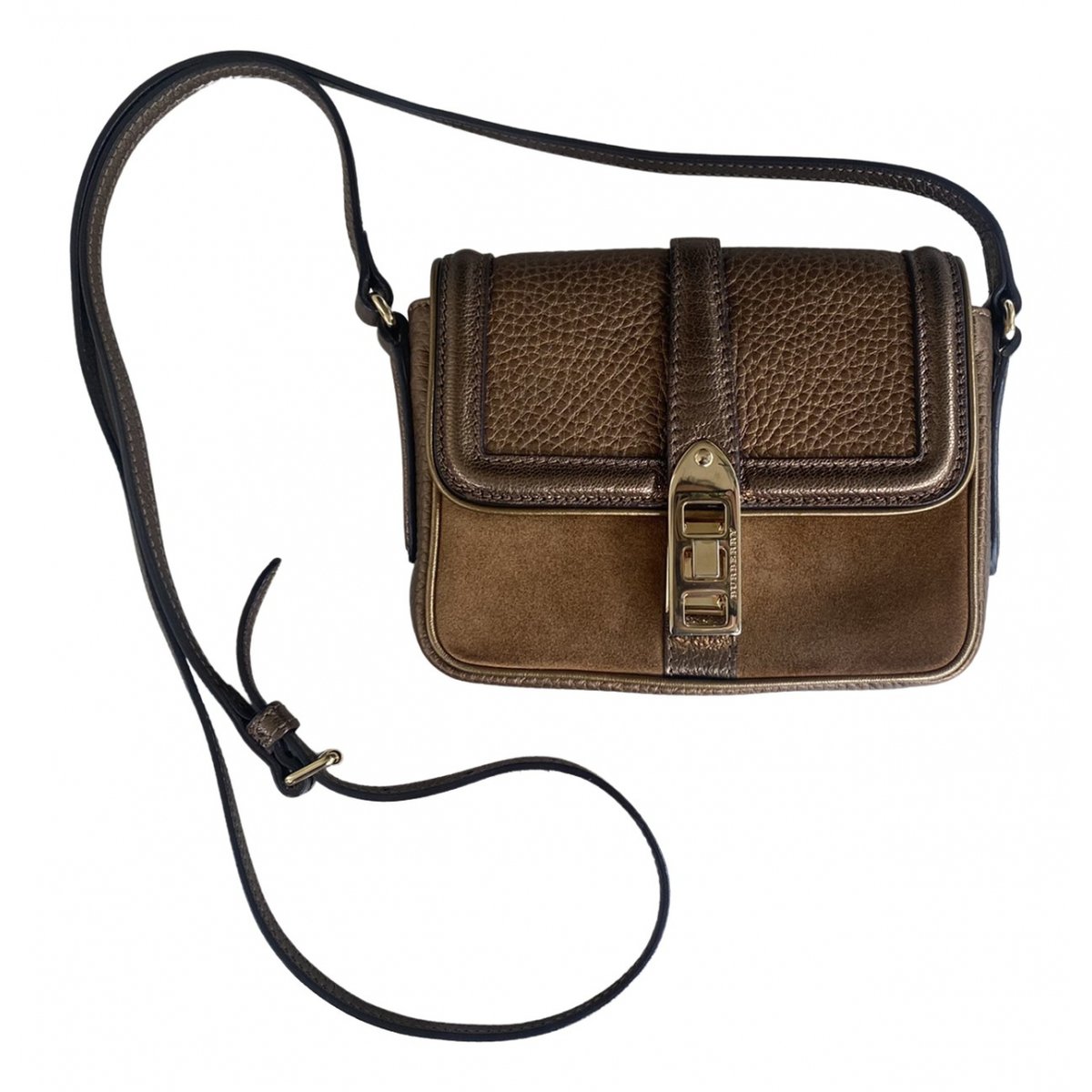 TB bag leather crossbody bag