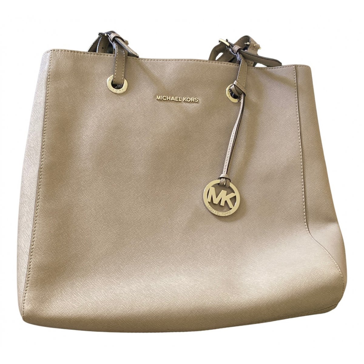 Mercer leather tote
