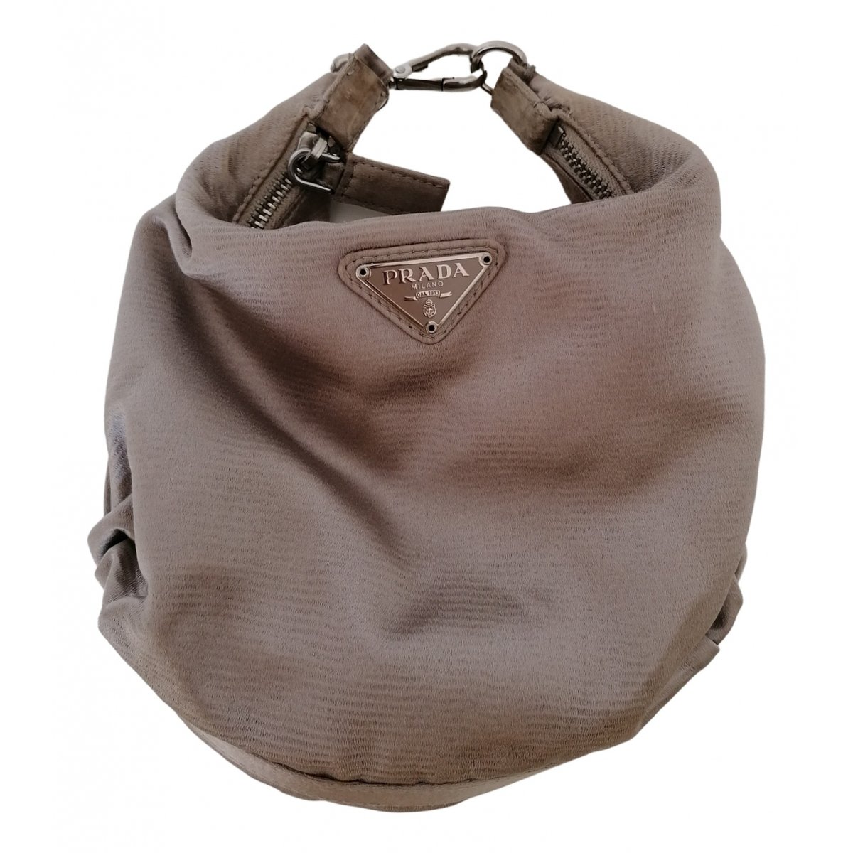 Re-Edition 2006 silk handbag
