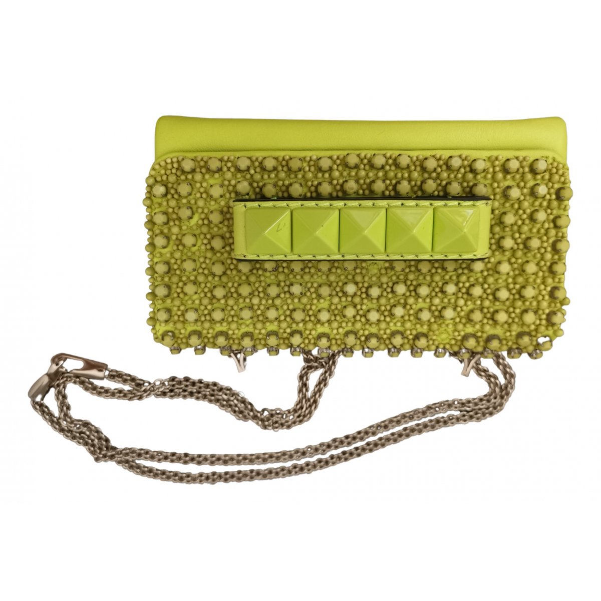 Vavavoom leather handbag