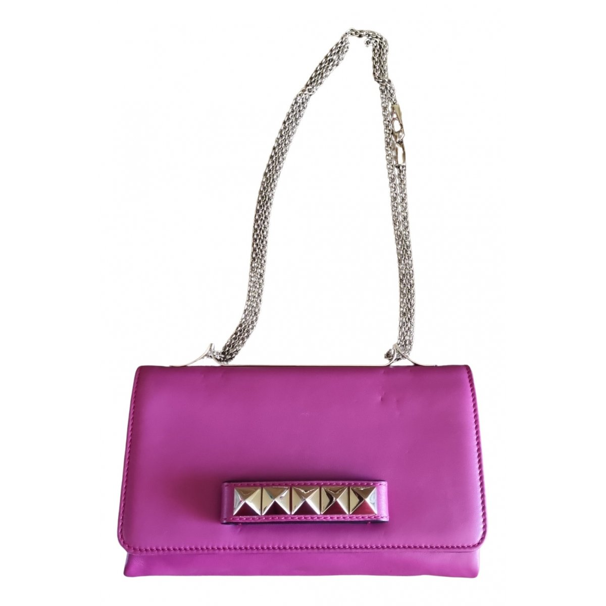 Vavavoom leather crossbody bag
