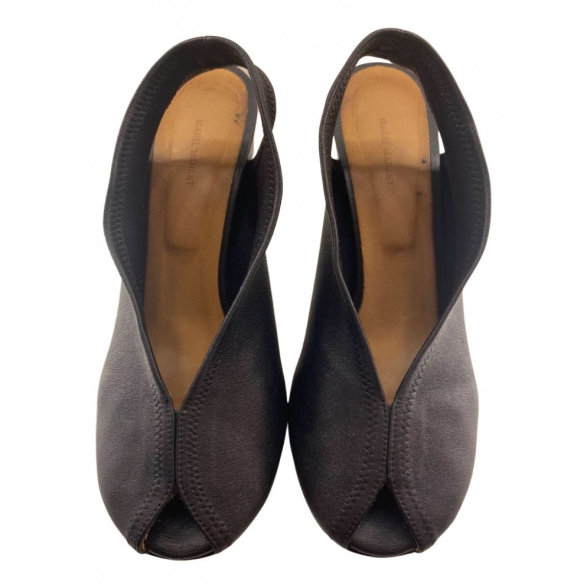 Maesha leather sandal
