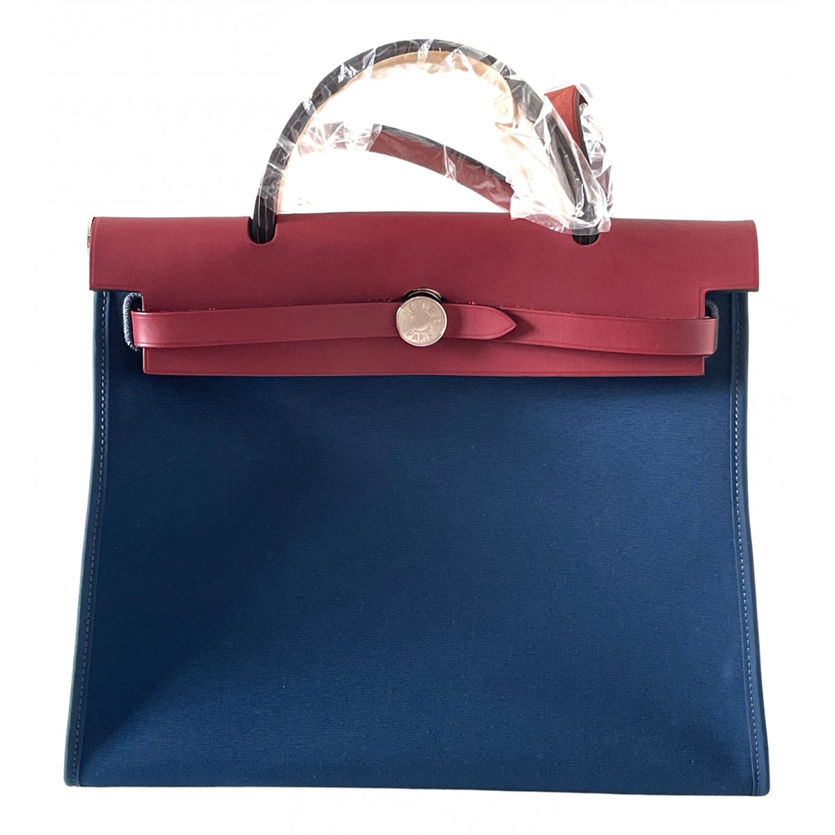 Herbag leather handbag
