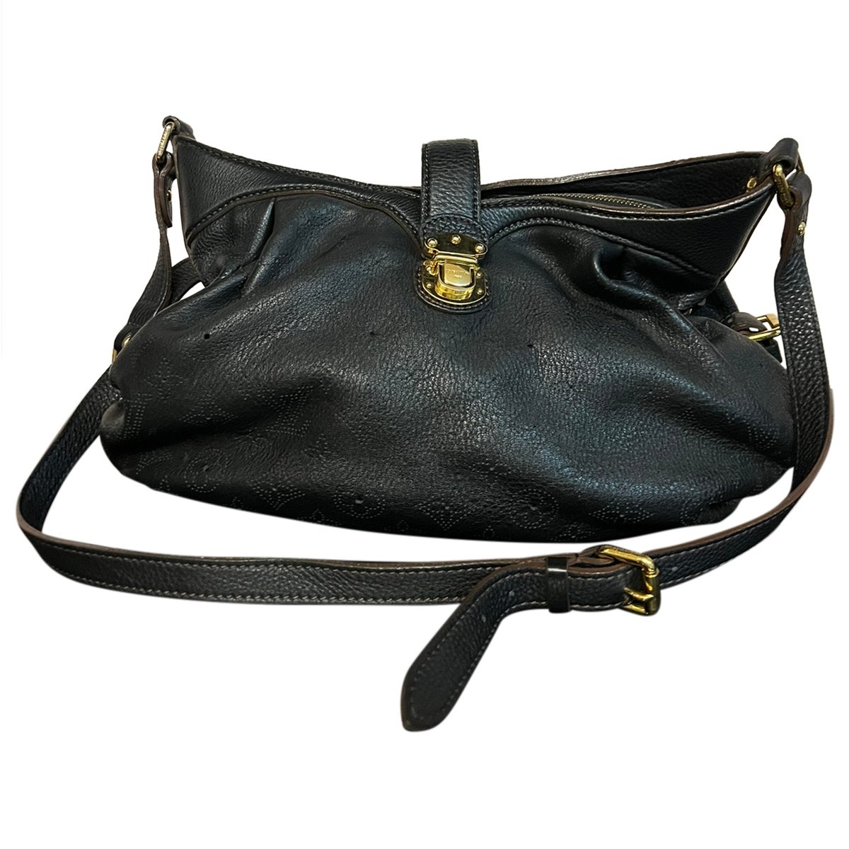 Mahina leather handbag