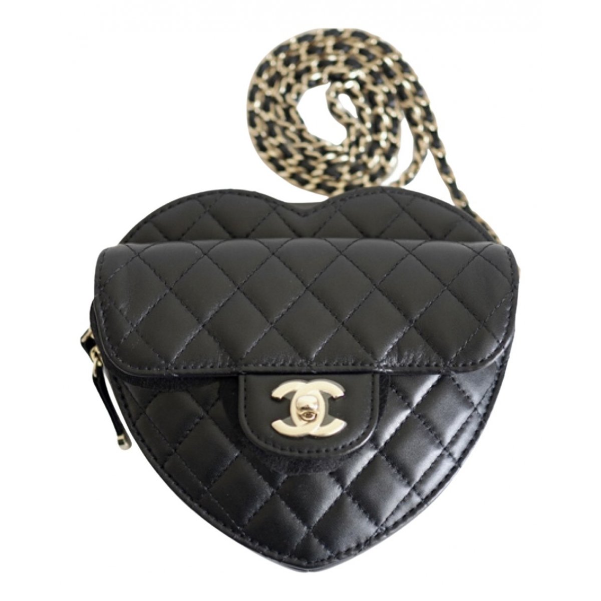 Timeless/Classique leather handbag