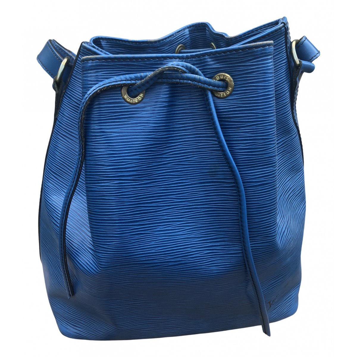 Noé leather handbag