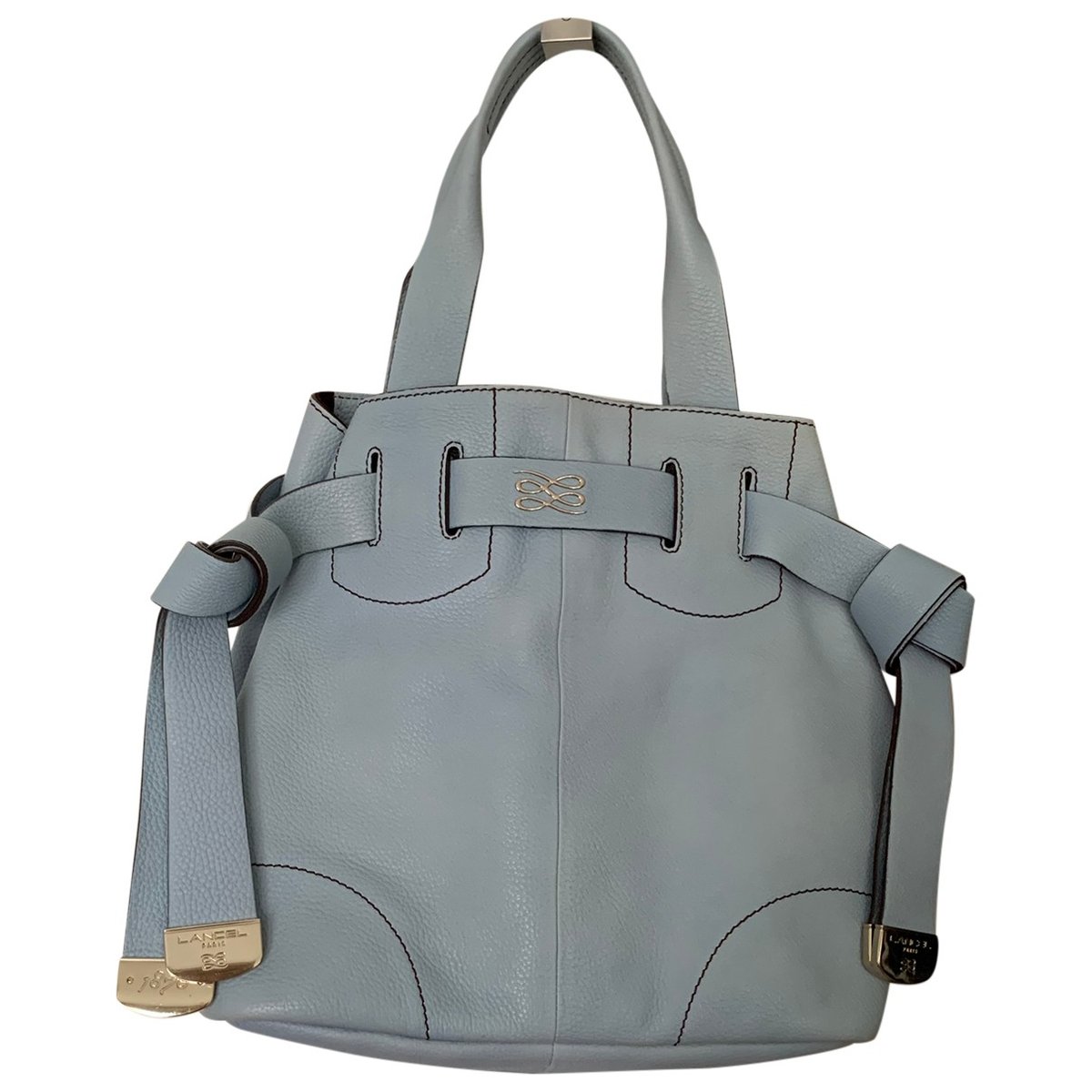 French Flair leather handbag