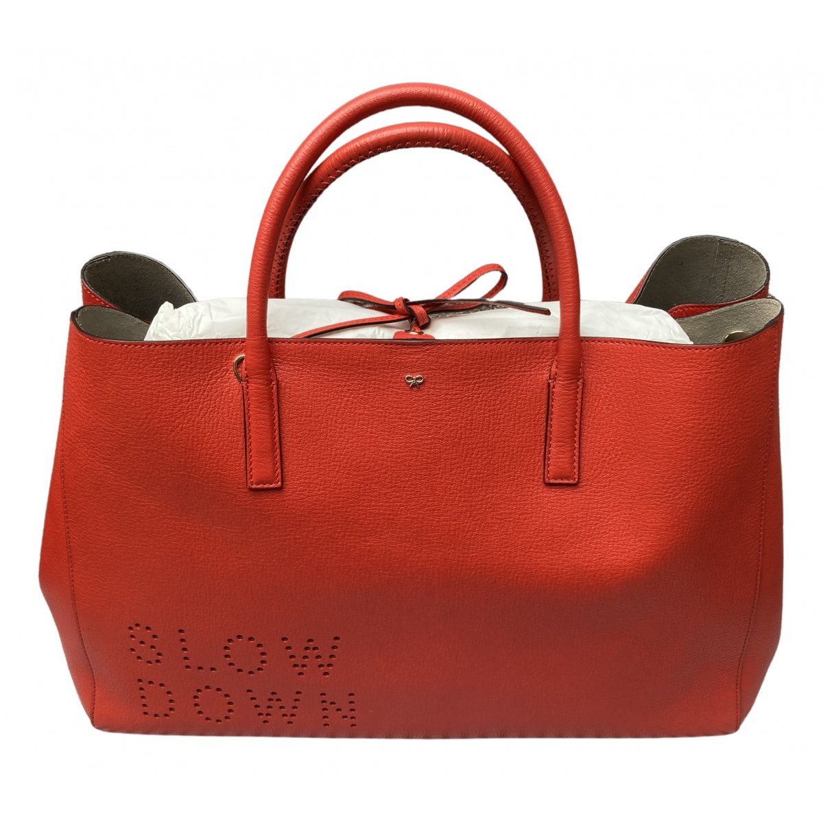 Ebury Maxi leather tote