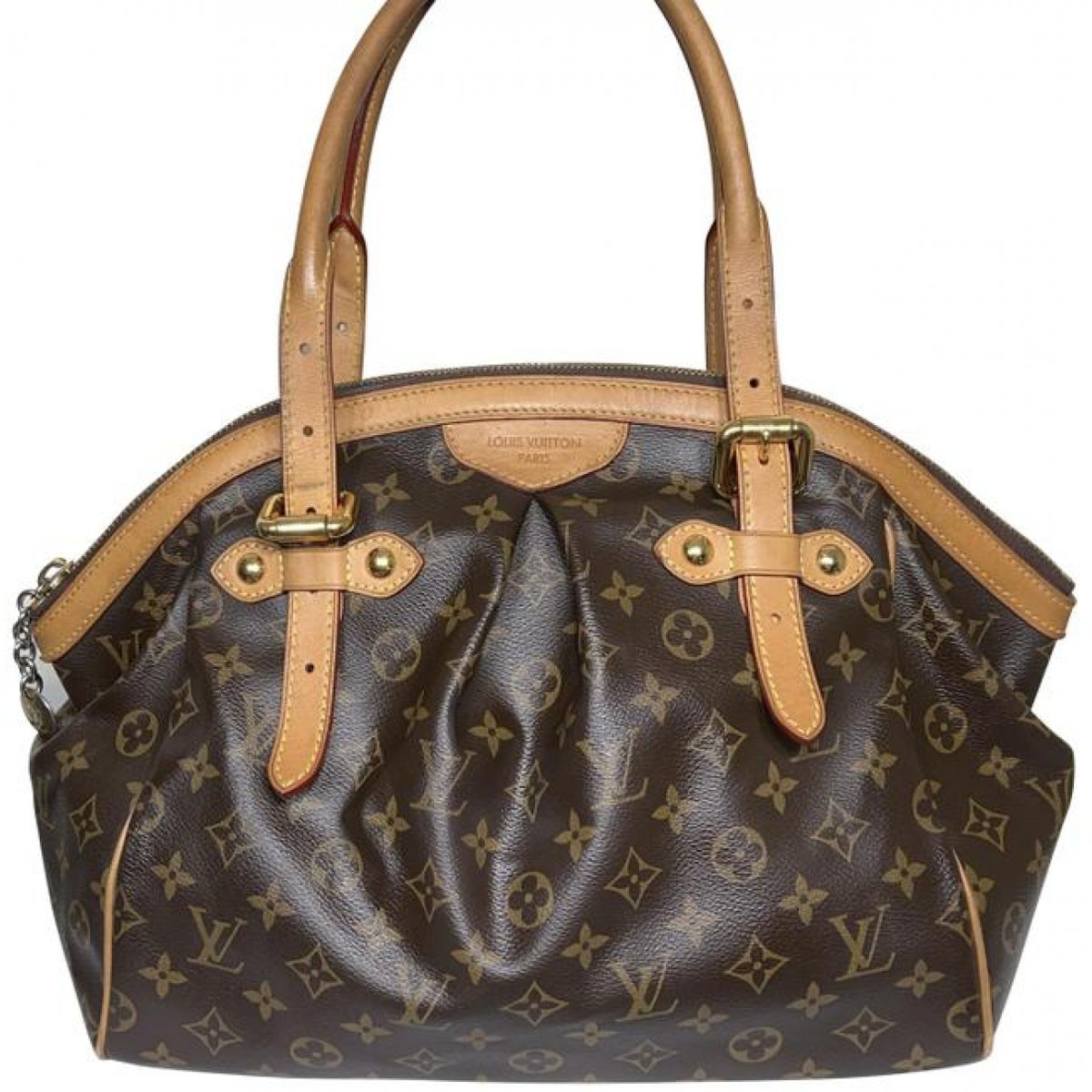 Tivoli cloth handbag