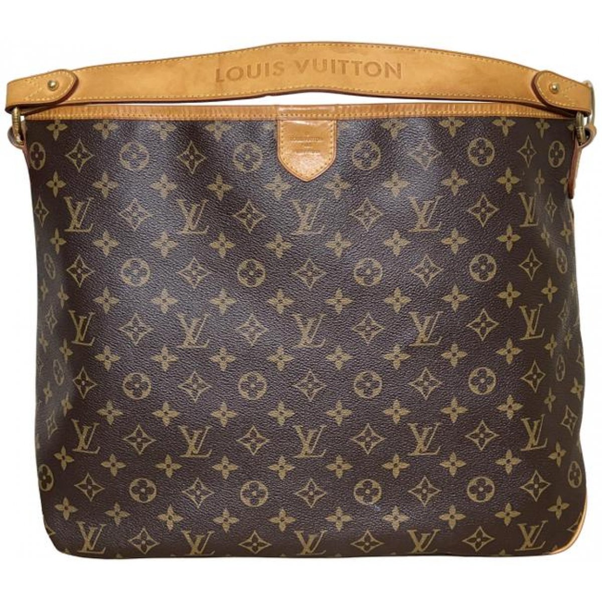 Delightful cloth tote