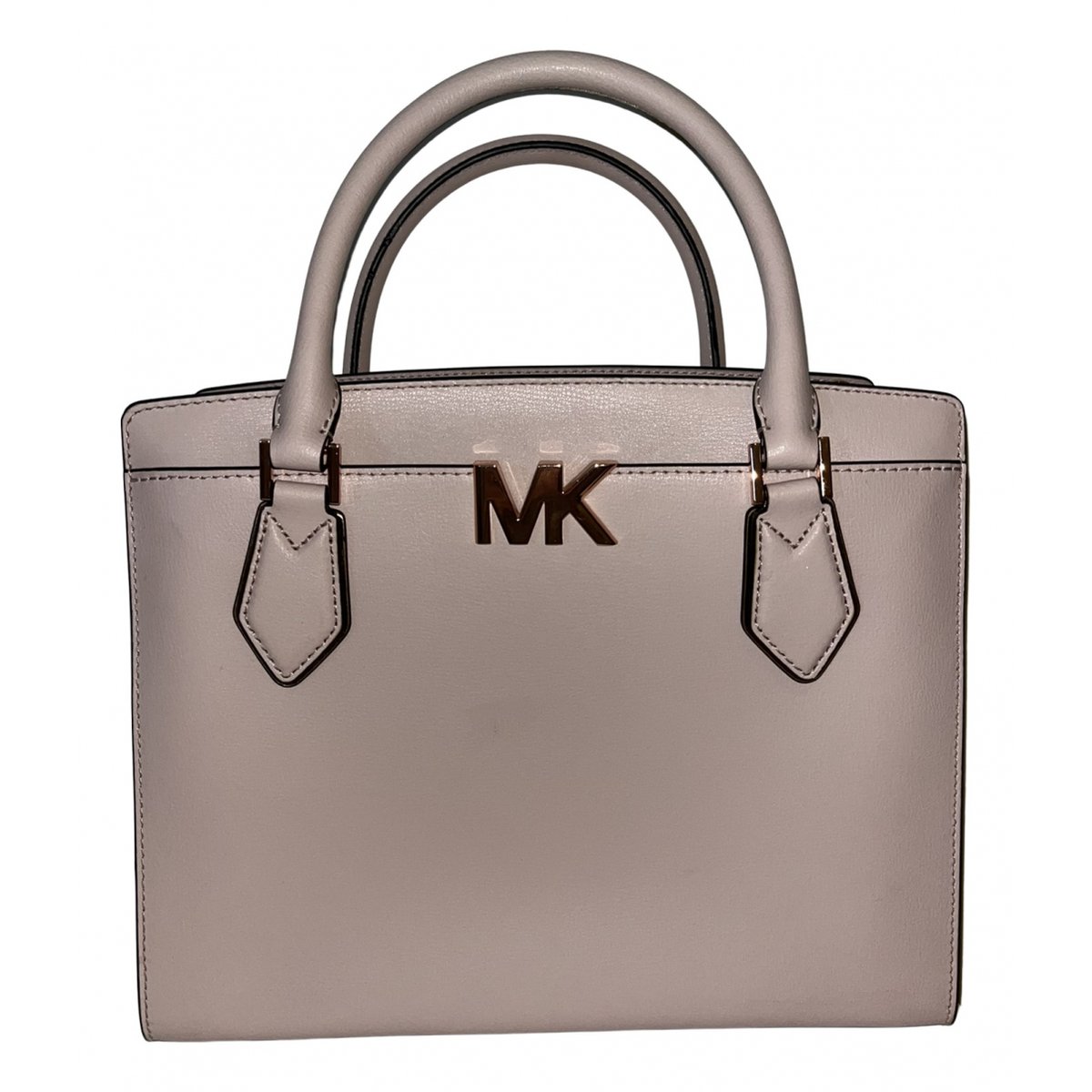 Dillon leather handbag