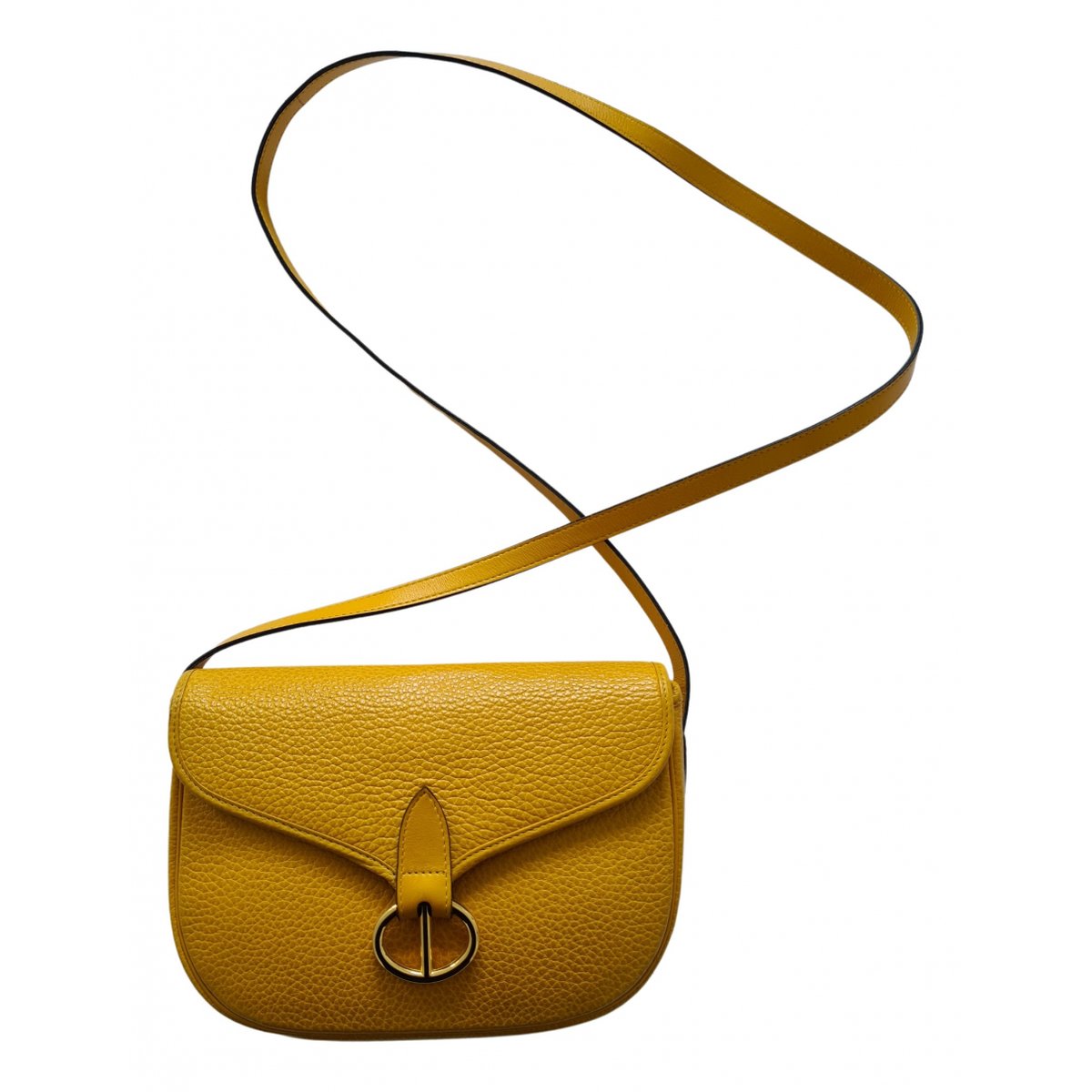 Bobby leather crossbody bag
