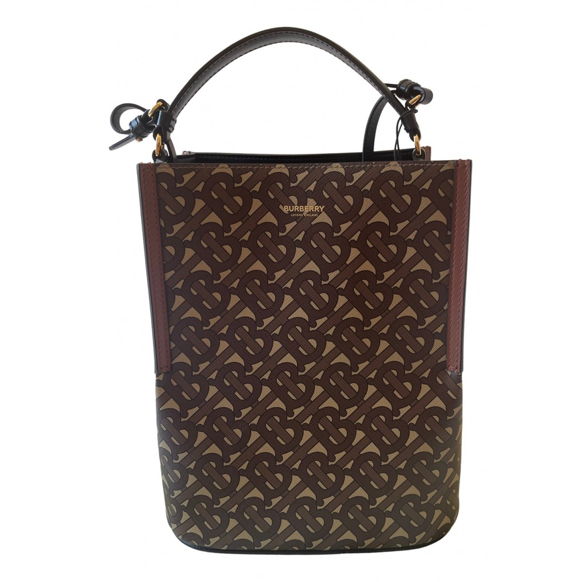 Peggy leather tote