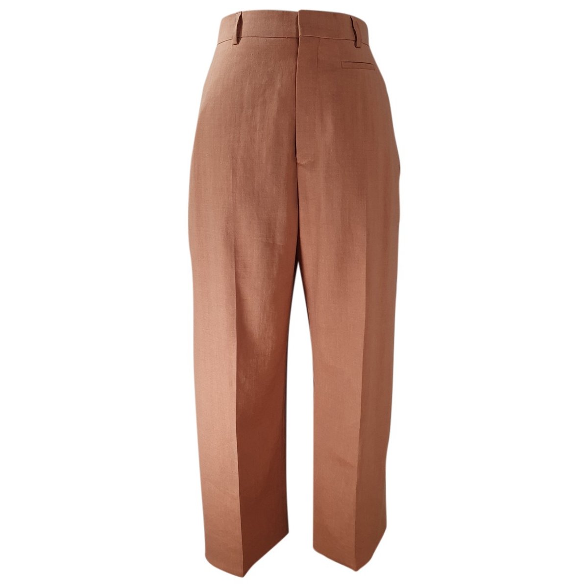 Les Santons de Provence wool trousers