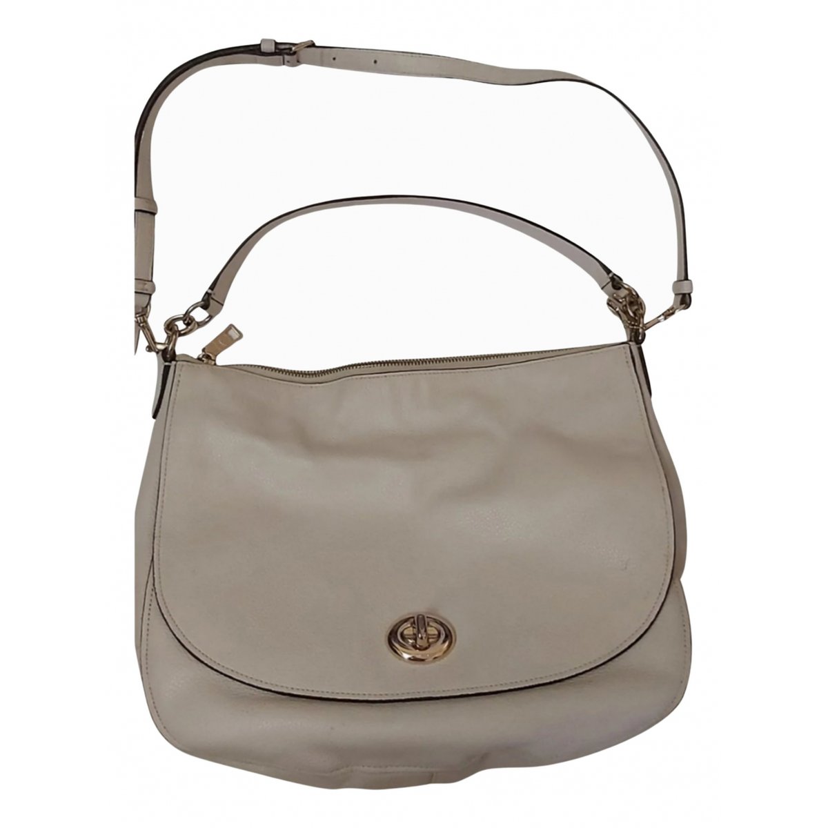 Large Scout Hobo leather handbag