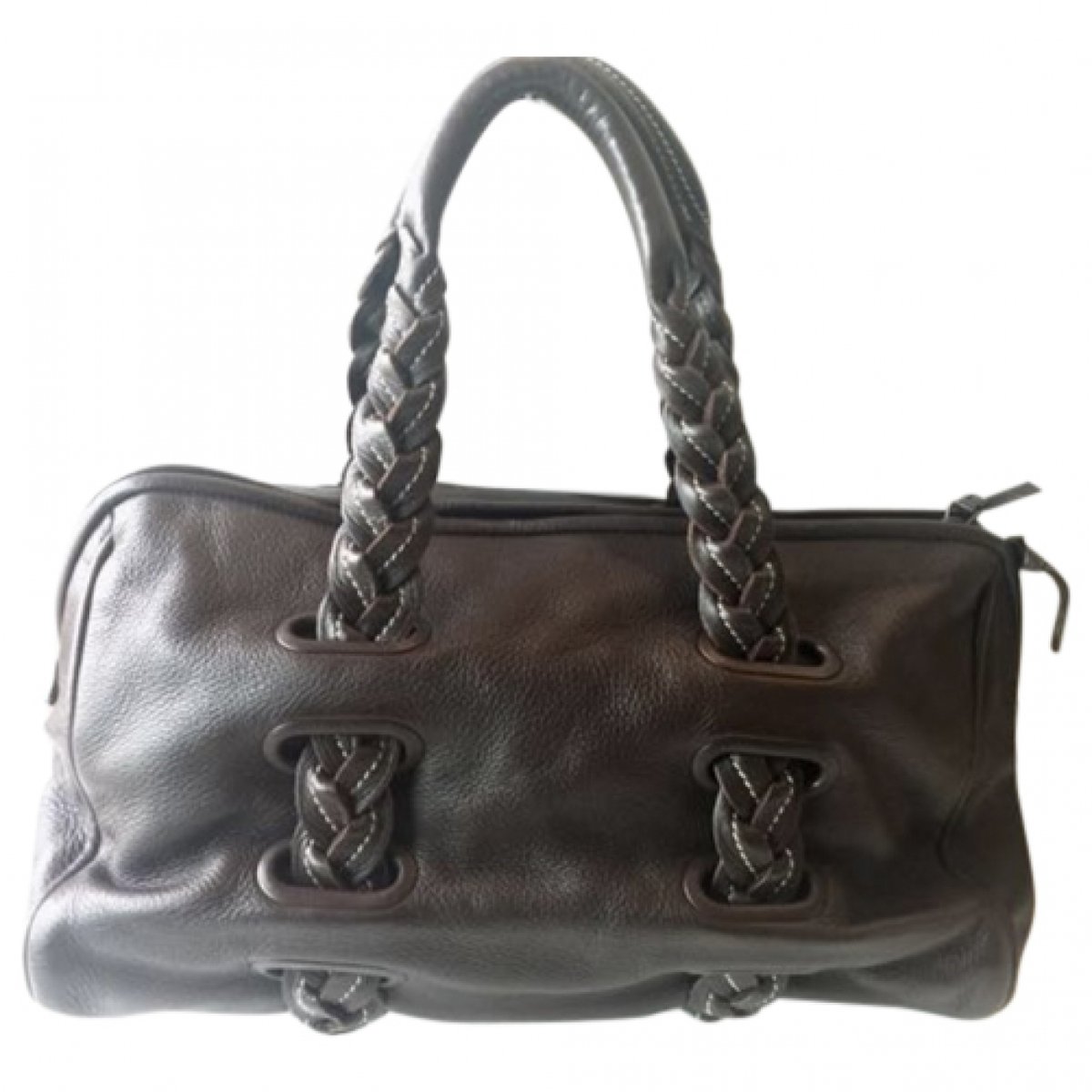 BV Classic leather handbag