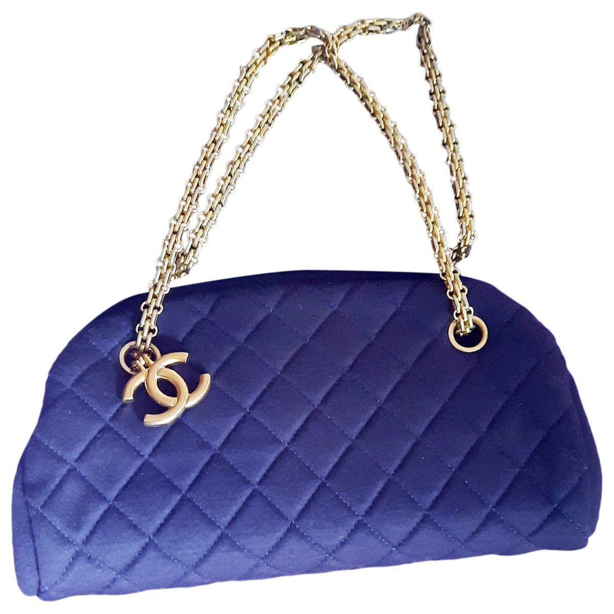 Mademoiselle cloth handbag