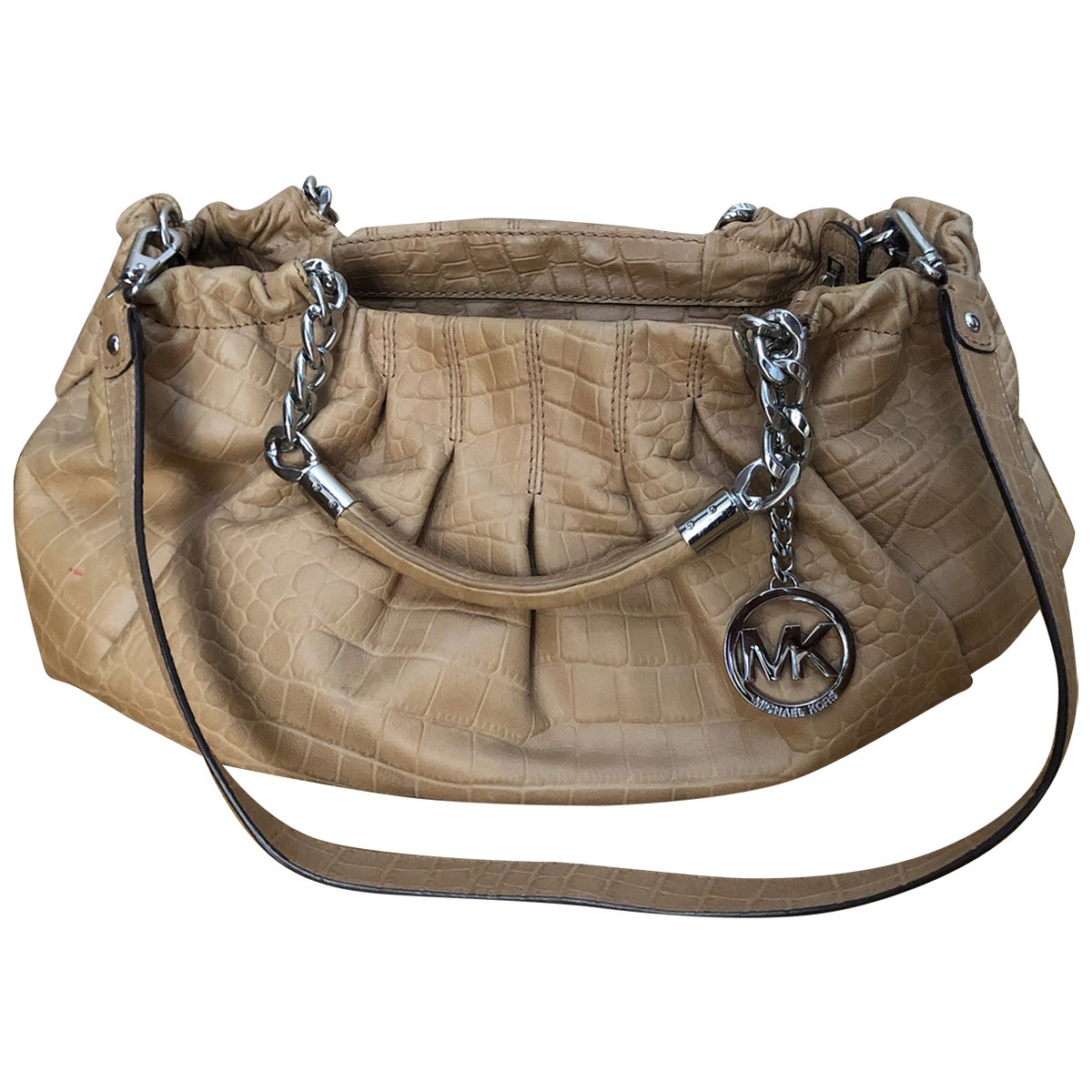 Sutton leather bag