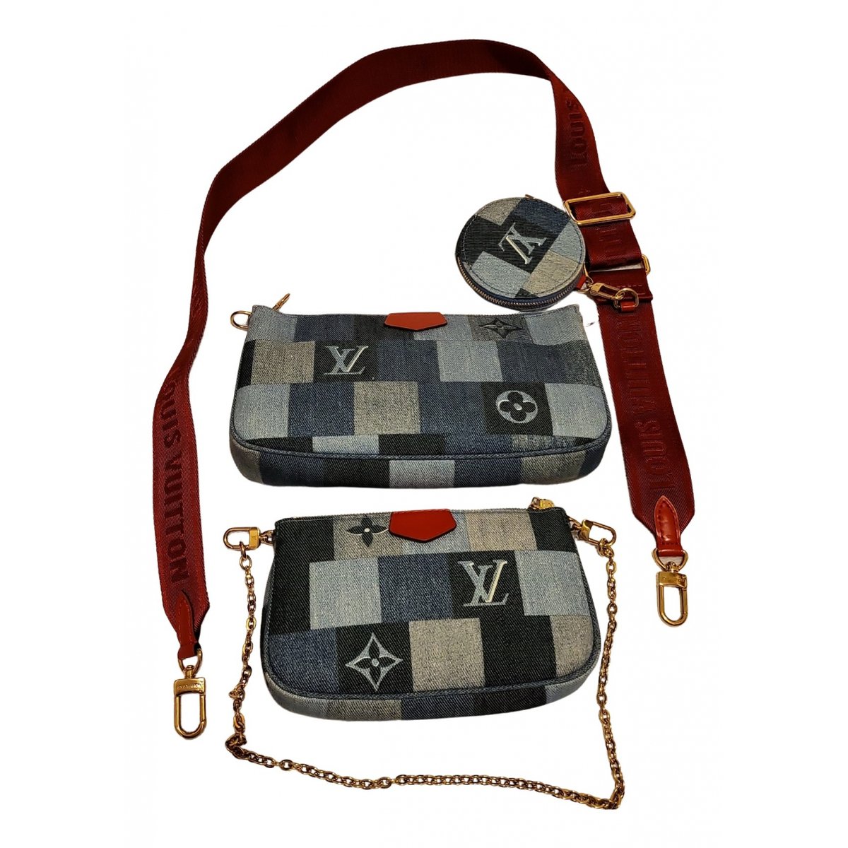 Multi Pochette Accessoires crossbody bag