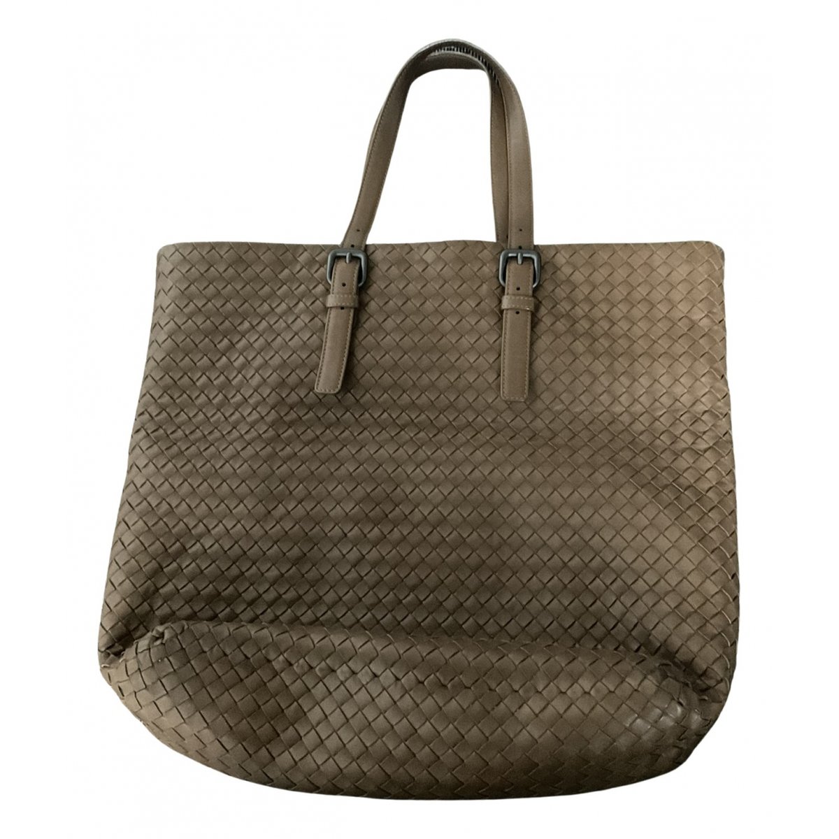 Maxi Cabat 30 leather handbag