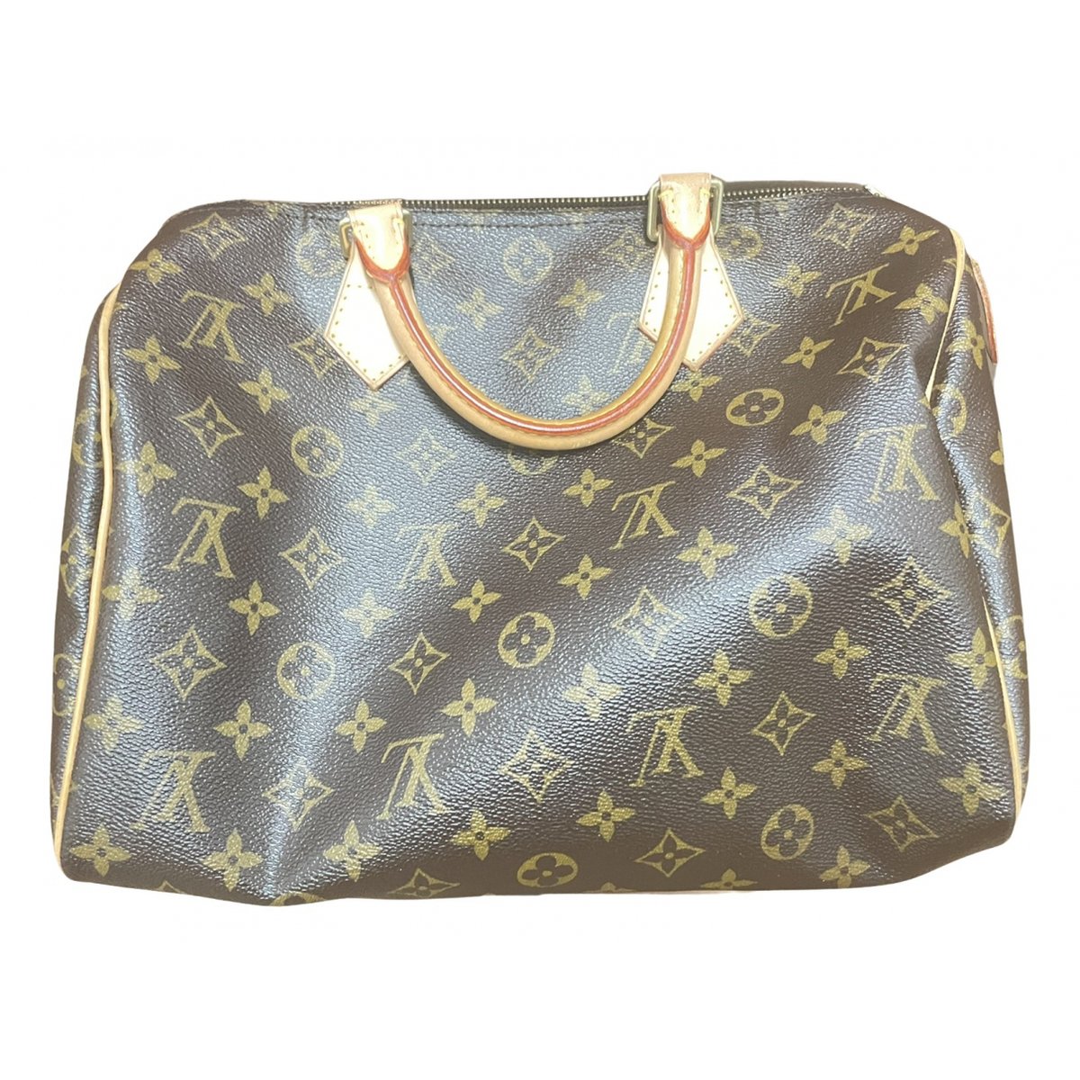 Speedy cloth handbag