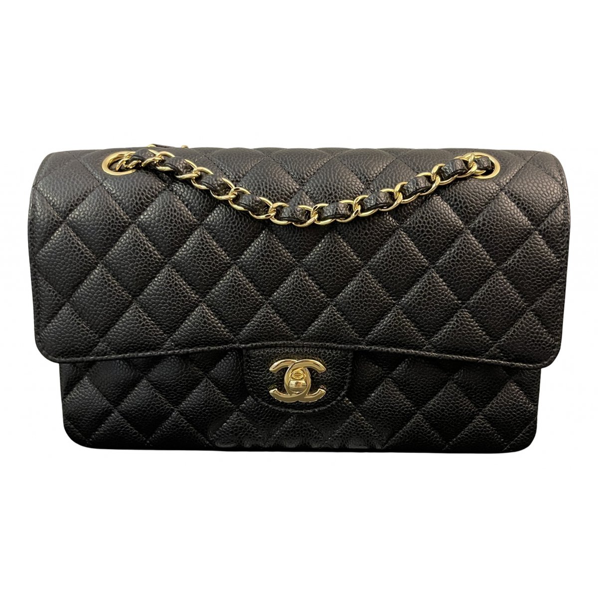 Timeless/Classique leather crossbody bag