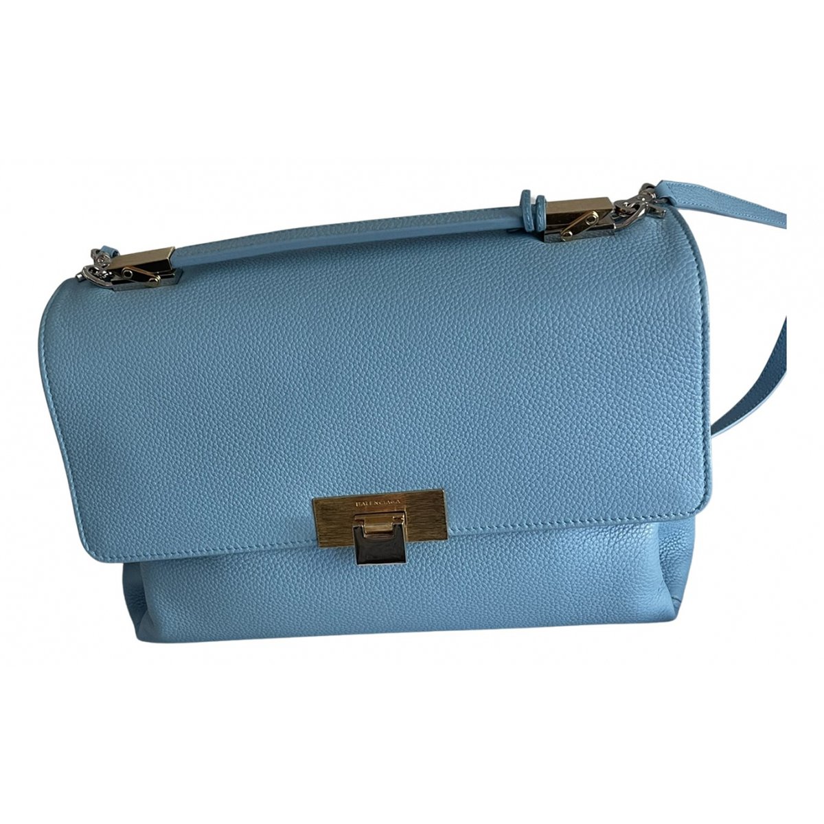 Le Dix leather bag