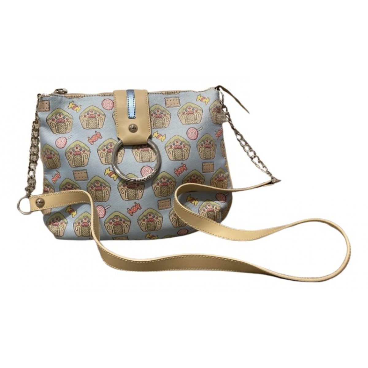 Cloth crossbody bag