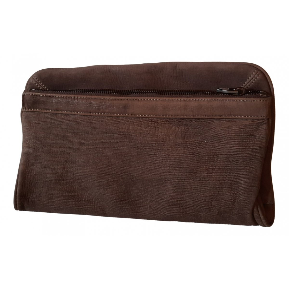 Cloth clutch bag