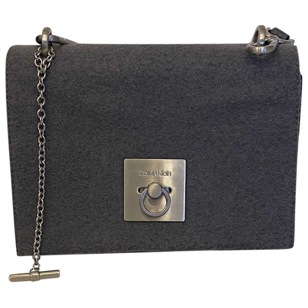Vegan leather handbag