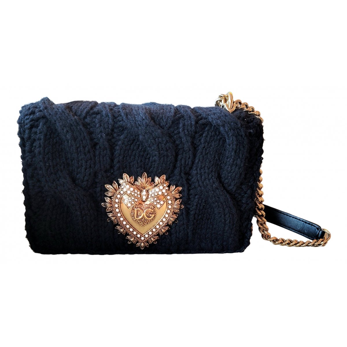 Devotion leather crossbody bag