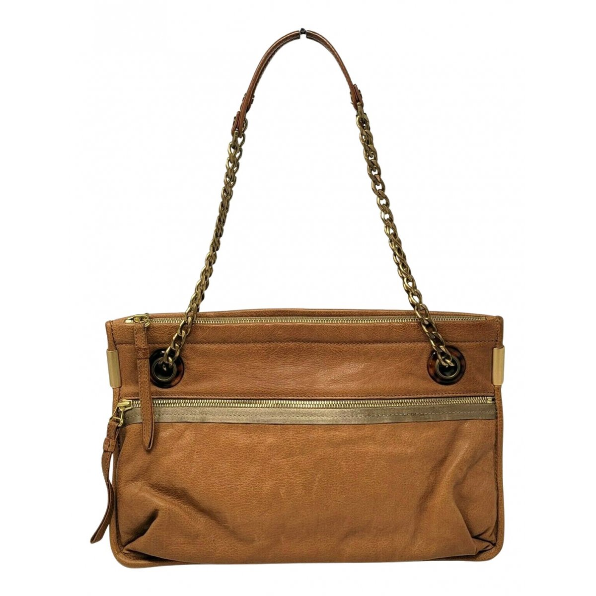Amalia leather handbag
