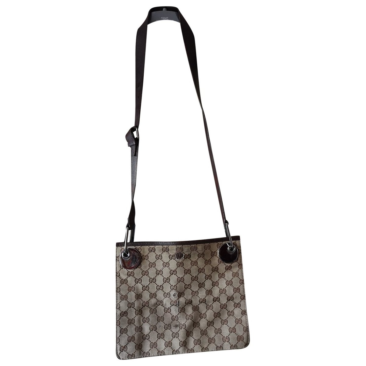 Bree cloth crossbody bag
