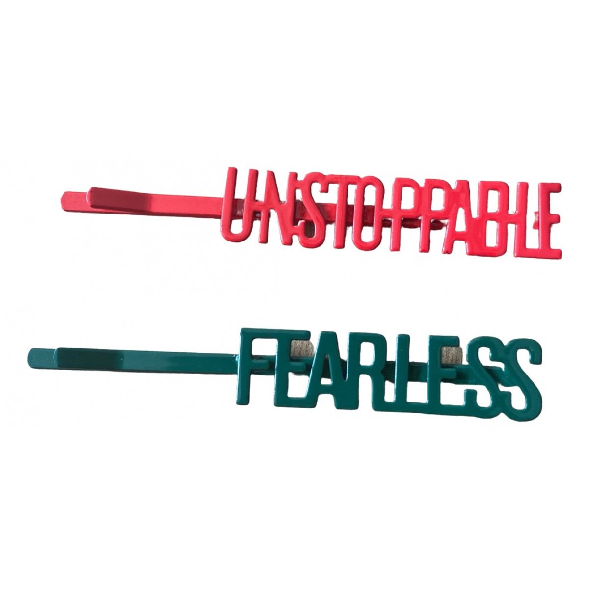 Motifs Lettres hair accessory
