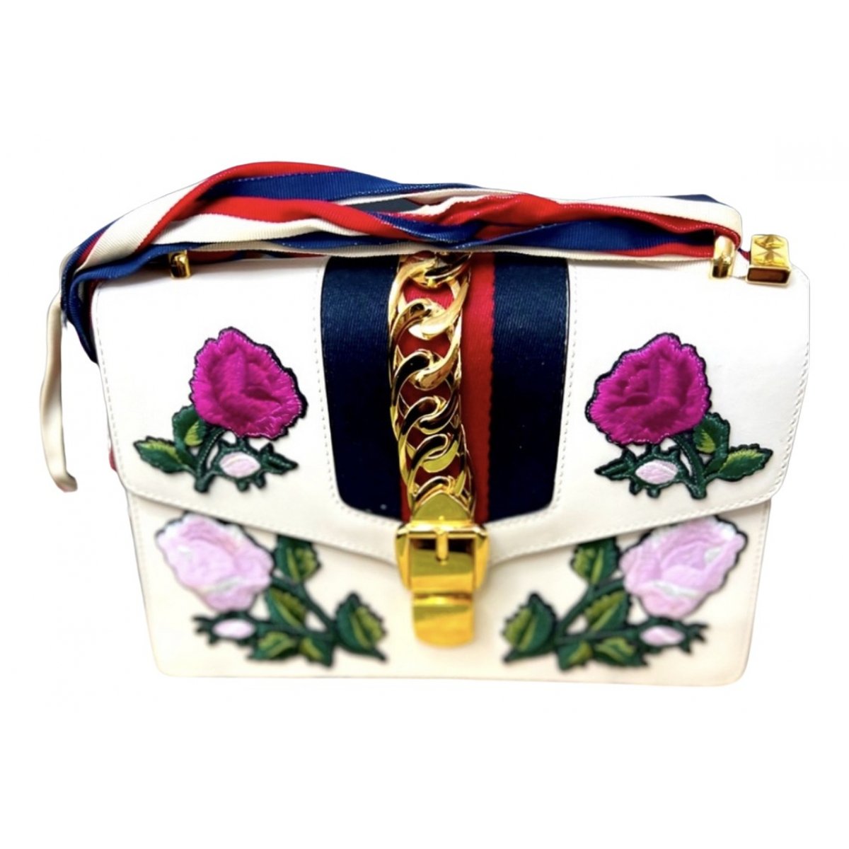 Sylvie leather handbag