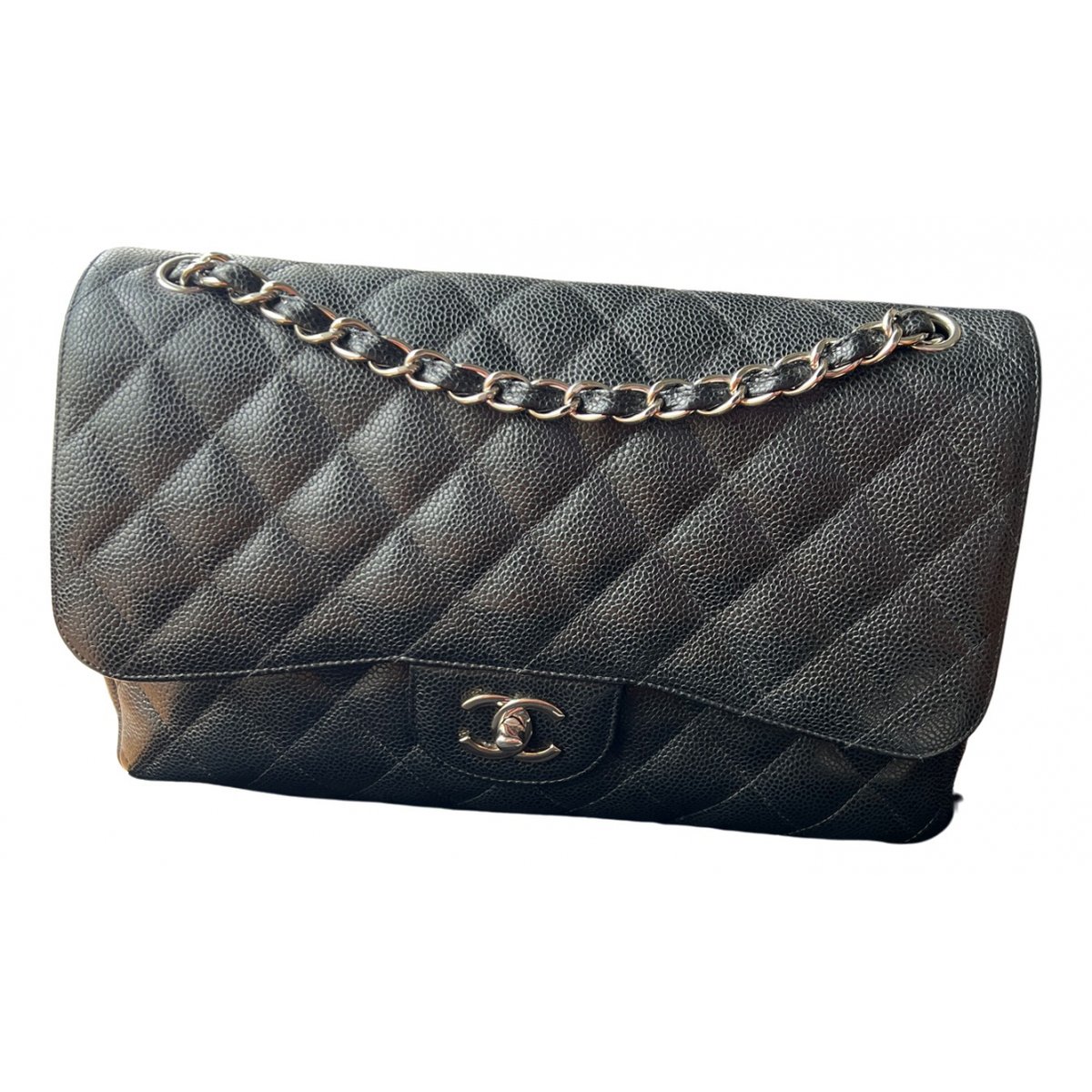 Timeless/Classique leather crossbody bag
