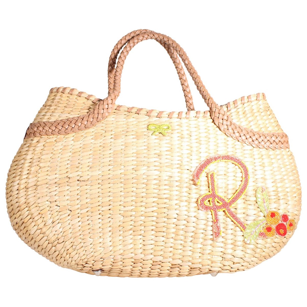 Cloth handbag