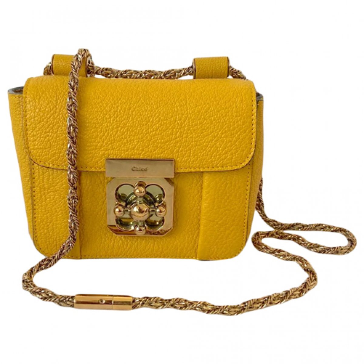 Elsie leather handbag