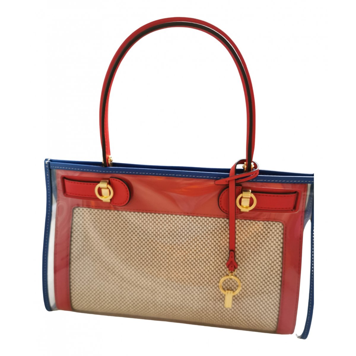 Lee Radziwill Petite cloth handbag