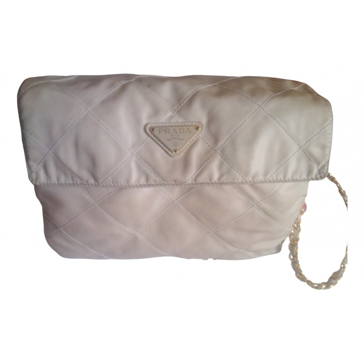 Spectrum cloth crossbody bag