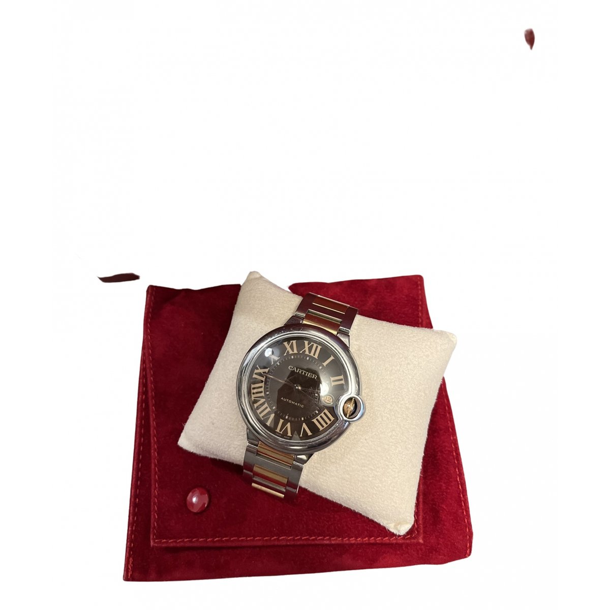 Ballon bleu watch