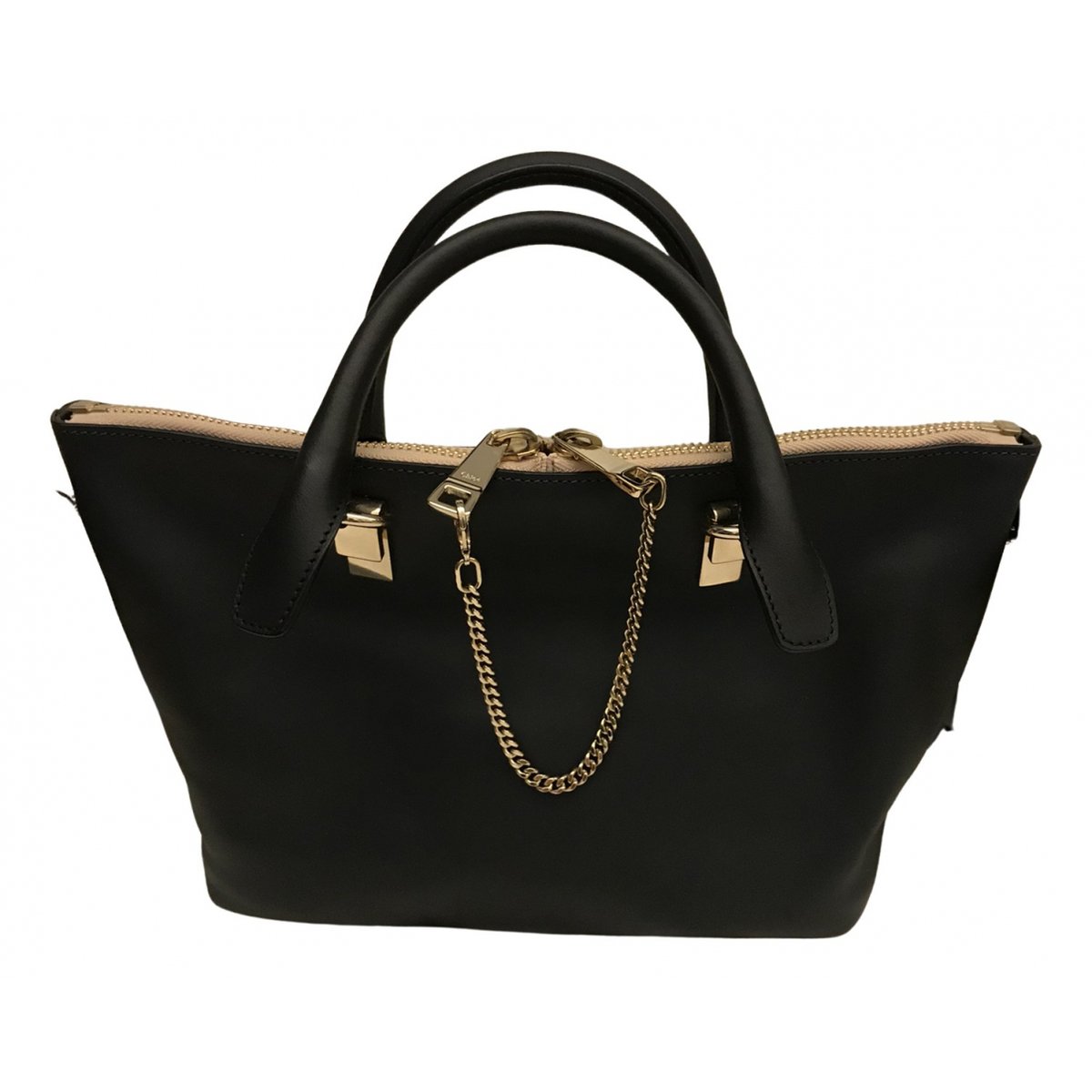 Baylee leather handbag