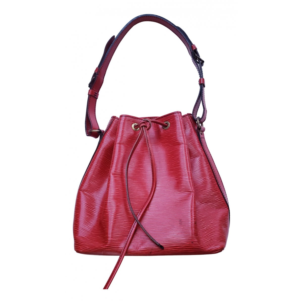 Noé leather handbag