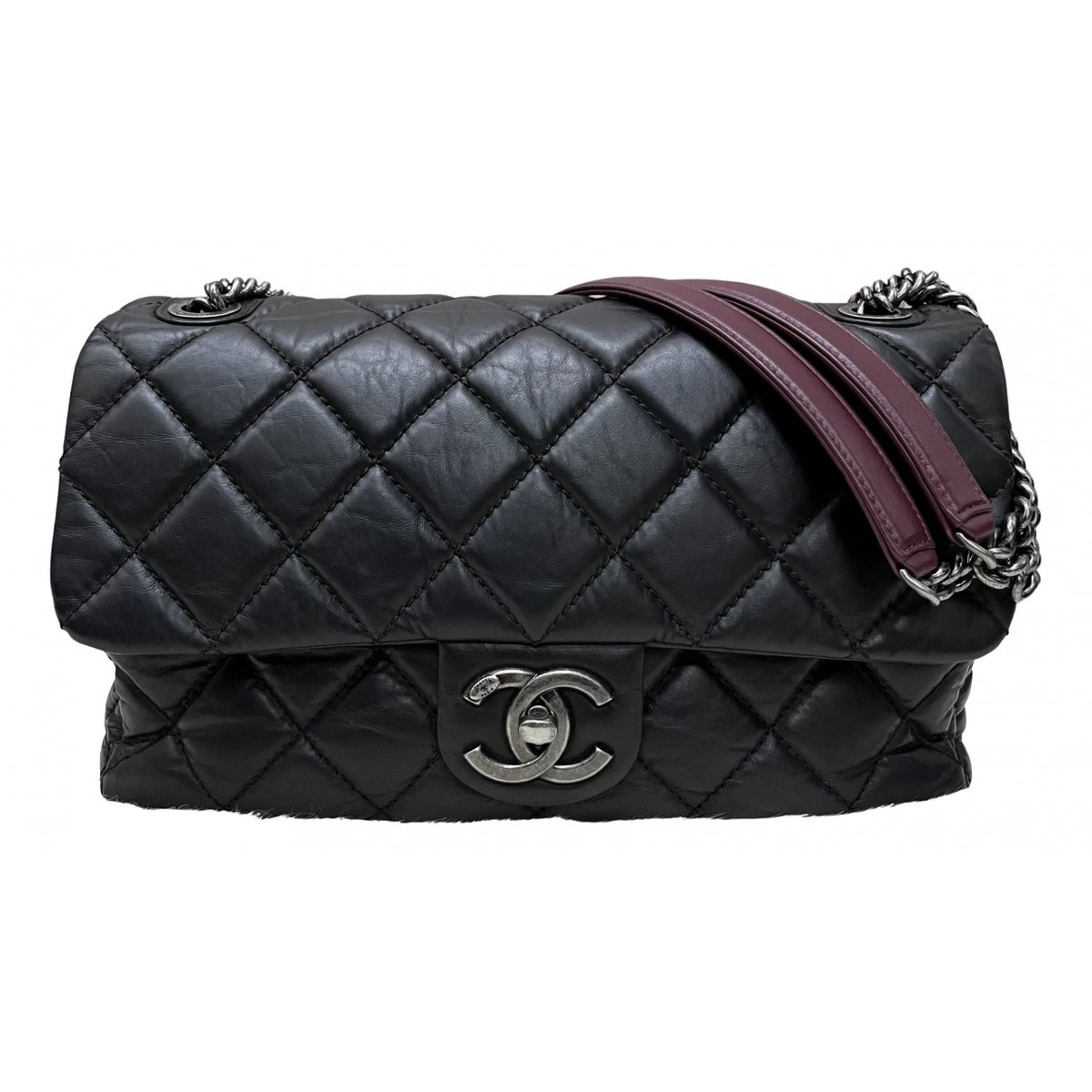 Portobello leather handbag