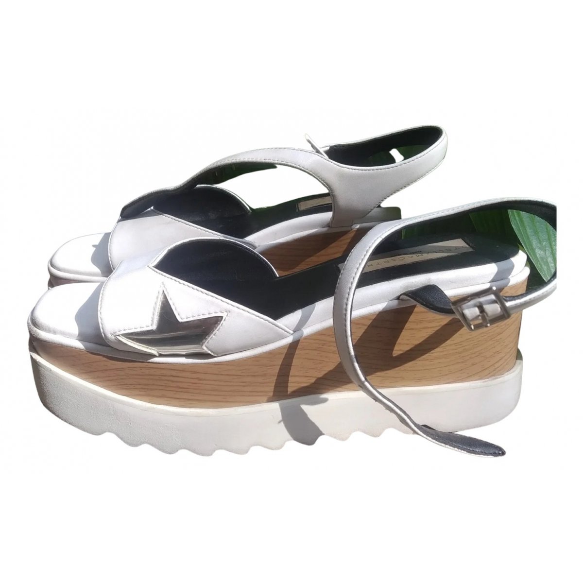 Hackney leather sandal