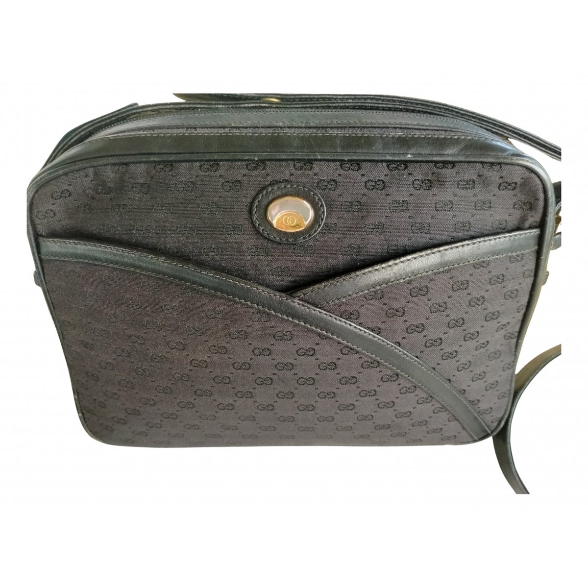 Bree leather handbag