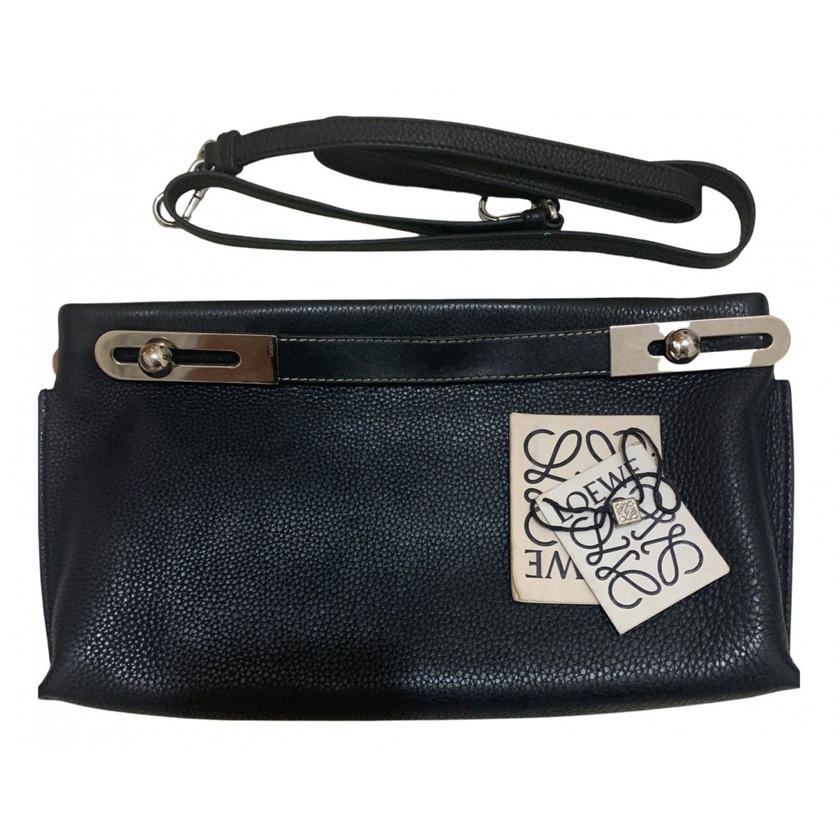 Missy leather crossbody bag