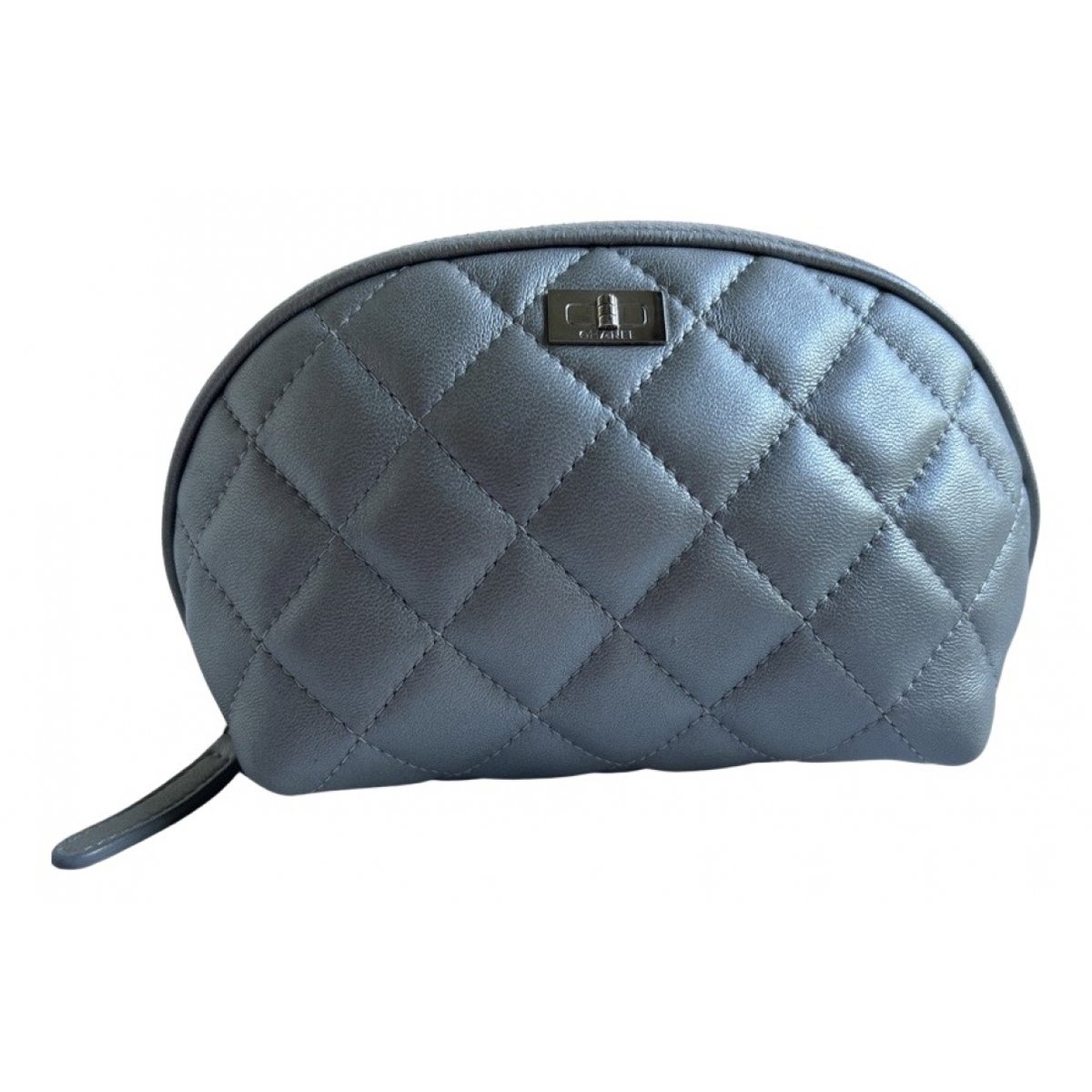 2.55 patent leather wallet