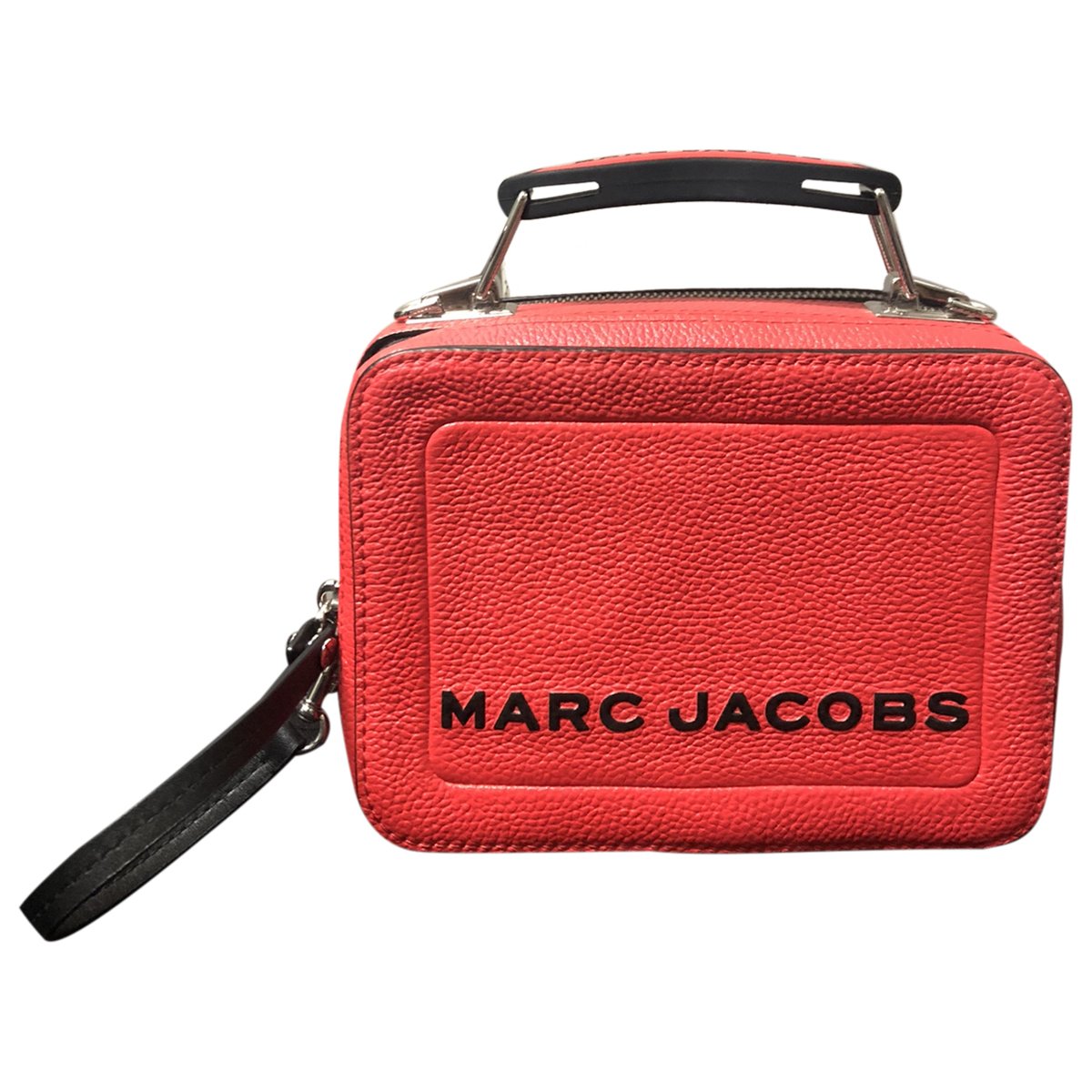 The Box Bag leather handbag